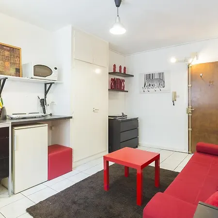 Studio Foret Noire * Strasbourg