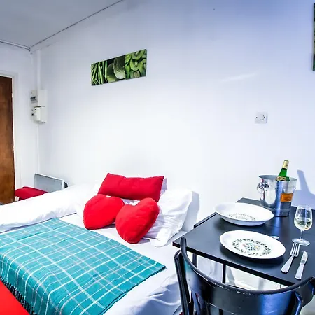 Apartment Studio Foret Noire Strasbourg