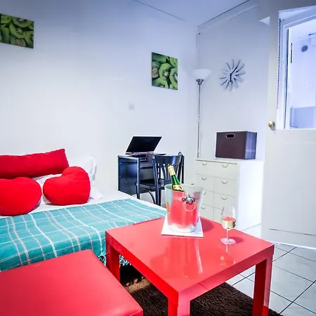Apartment Studio Foret Noire