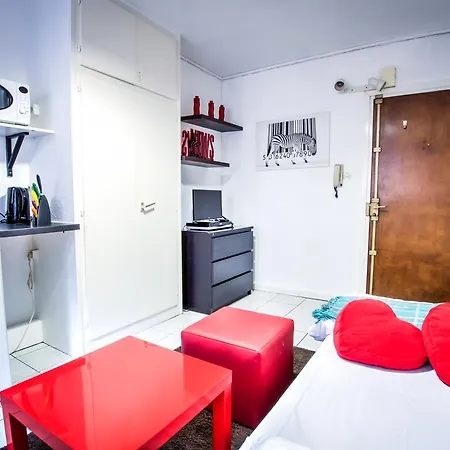 Studio Foret Noire Apartment Strasbourg