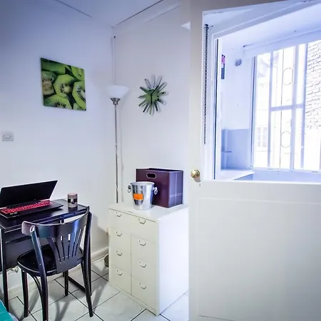 Apartment Studio Foret Noire *