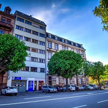 Apartment Studio Foret Noire Strasbourg